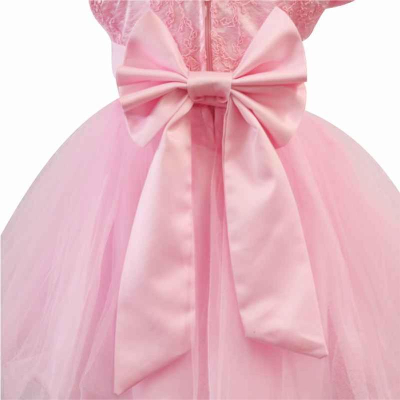 Vestido para bebe TULL BORDADO ARIANA